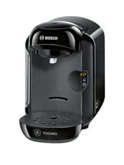 Tassimo Tas1257Gb Vivy Coffee Machine - Black